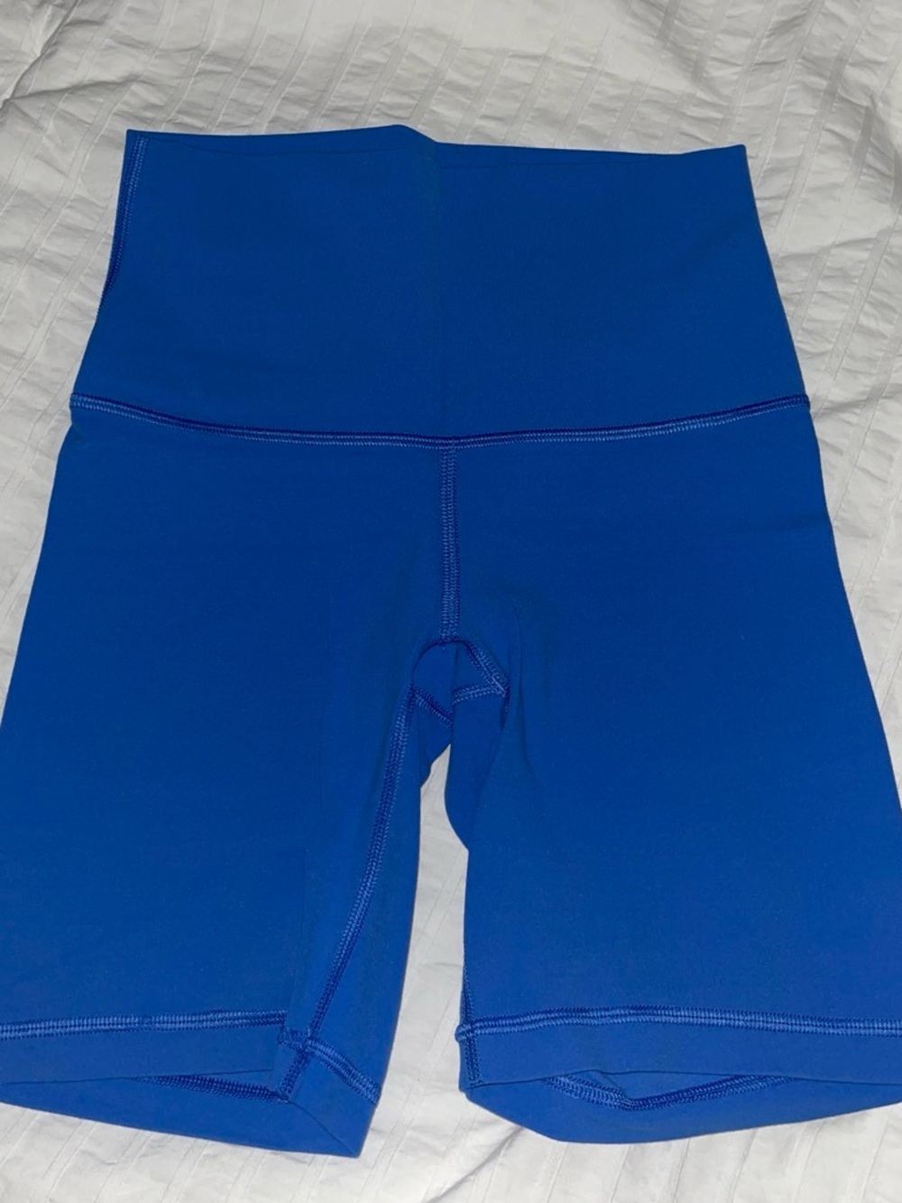 Aritzia TNA LIFE butter Hi-Rise 5” Biker Shorts